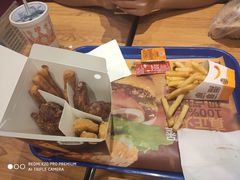 -汉堡王(兰州中心店)