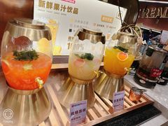 -山焱·炭火自助烤肉(周浦万达店)