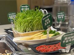 -海底捞火锅(上元大街店)