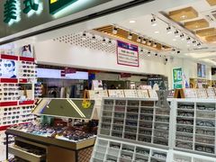 -美式眼镜·授权蔡司.依视路.尼康.豪雅.明月(人民广场店)