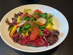 坚果橄榄油果蔬沙拉-四季民福烤鸭店(外滩外白渡桥店)