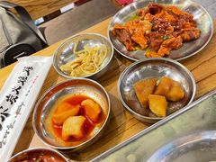 -枣玛尔脊骨汤·烤肉(西塔总店)