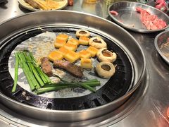 -英雄故事地摊烤肉(马驹桥店)