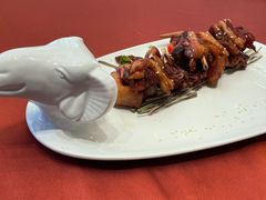 羊排-世贸万锦大酒店·江南春中餐