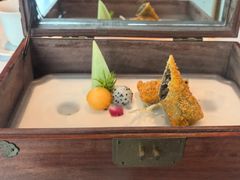 -素言·云端潮式料理·情侣约会·生日求婚