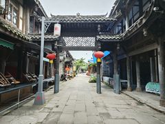 -黄龙溪古镇