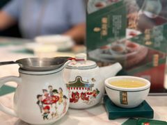 -悦得闲广式茶楼点心(石厦时代广场店)