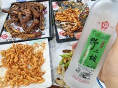 -途肴·老农饭庄(百里峡店)