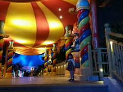 -珠海横琴长隆《卡卡虎奇遇记》