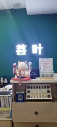 -菩叶脱发白发中心