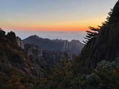 -黄山风景区