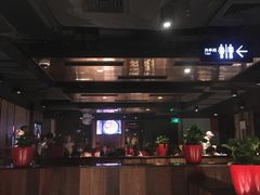 -海底捞火锅(银泰中心店)