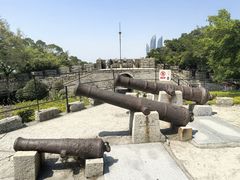 -胡里山炮台