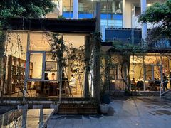 -箱美术馆私房菜(水晶郦城店)