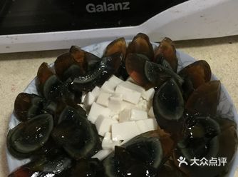 让老外无法忍受的黑暗料理皮蛋拌豆腐 