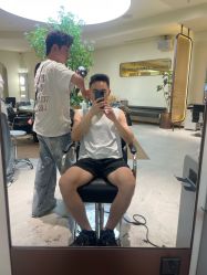 -梵智发型·烫染