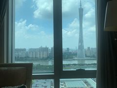 -广州富力丽思卡尔顿酒店