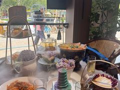 -嗒令甜品·主题融合料理餐厅(首座时代店)