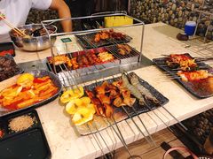 -白玉·朝鲜族烤串(深圳Kkone店)