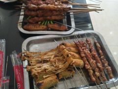 -瑞杰烧烤店·24小时营业(山东路店)