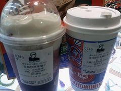 -LELECHA乐乐茶(百货大楼店)