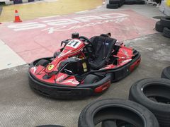 -珠海国际赛车场-卡丁车场