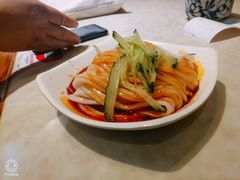 -子午路张记肉夹馍(小寨西路店)