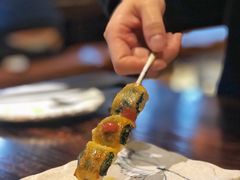 梅酱紫苏鸡胸肉-鸟鹏烧鸟居酒屋(熙龙湾店)