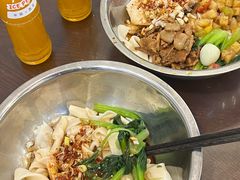 -爱骅裤带面馆(东木头市店)