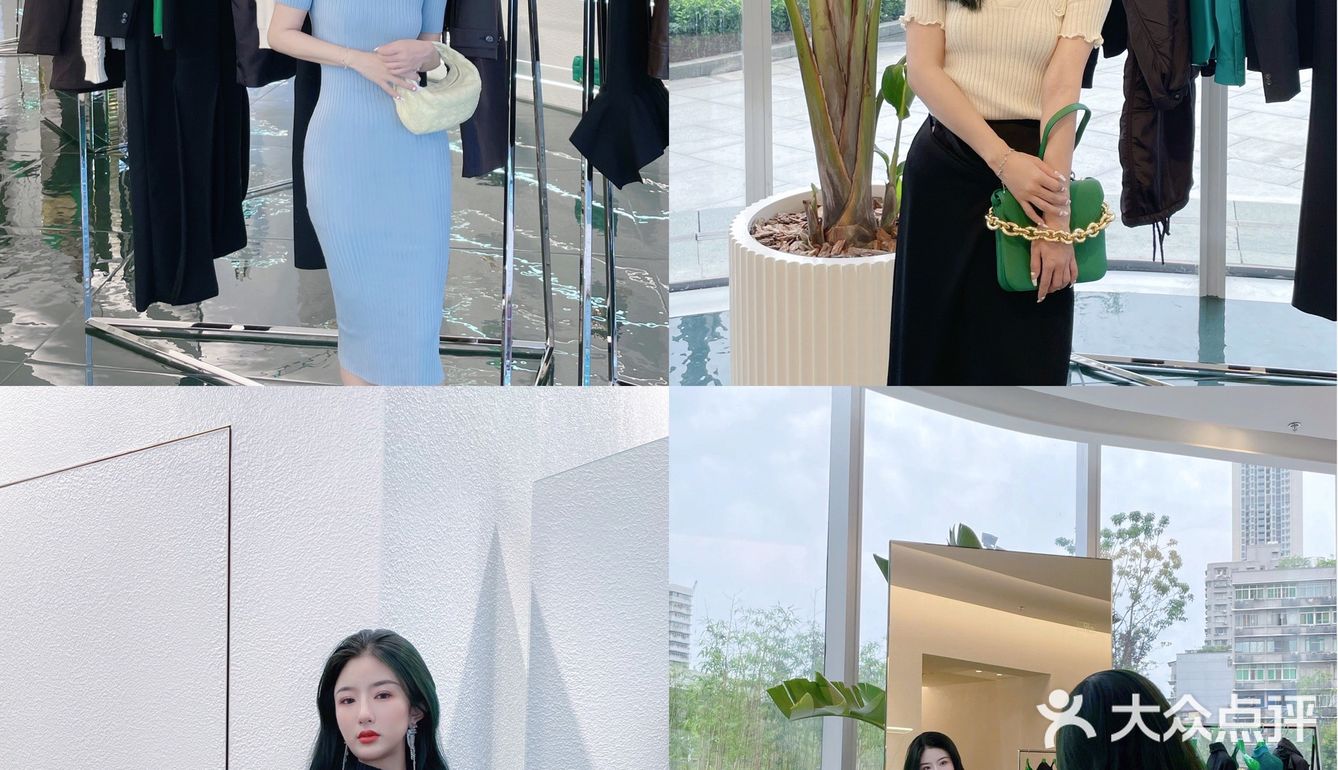 武汉探店｜恒隆的bv终于开了🔥逛街还能出片！