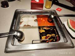 -海底捞火锅(万达广场店)