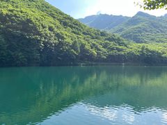 -丹东天桥沟景区