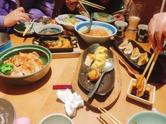 -一心创作料理屋(经开万达店)