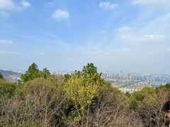 -灵岩山风景区