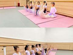 -DC少儿舞蹈培训中心(人民桥店)