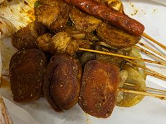 -新林麻辣串(西市场总店)