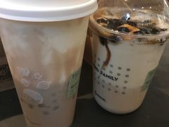 -喜茶(上海兴业太古汇店)