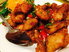 -文兴酒家(Chinatown - Gerrard Street)