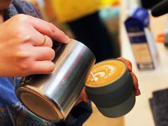 -稀物集咖啡(徽州大道店)