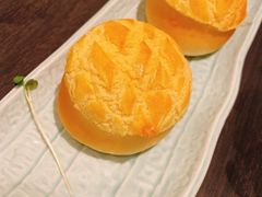 菠萝叉烧包（个）-鹊玥·粤菜小馆(汇智国际商业中心店)