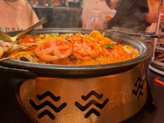 -探鱼·鲜青椒爽麻烤鱼(正佳广场店)
