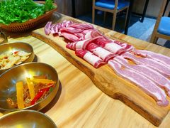 -金顺韩式烤肉·网红烤肉店(广利路店)