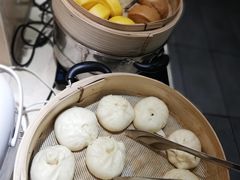 -自然风素食自助餐厅(黄河北路店)