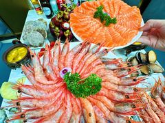 -半岛听涛蒸汽海鲜自助(K11店)