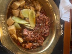 -老北京羊蝎子火锅(光荣道店)