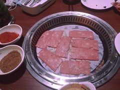 -福缘烤肉王自助(爱琴海-原比尔森店)