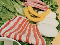 -木槿花韩式炭烤·熟成肉工坊(孙文东路店)