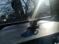 -火火咖啡&茶空间