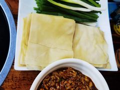 干豆腐-牛庄高晓山风味馅饼城(海城店)