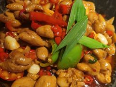 干锅肥肠-小湘旺臭鳜鱼(百子湾店)